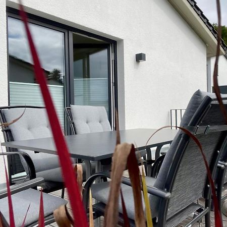 Ferienhaus Sonnenweg 8 Heringhausen Exterior foto